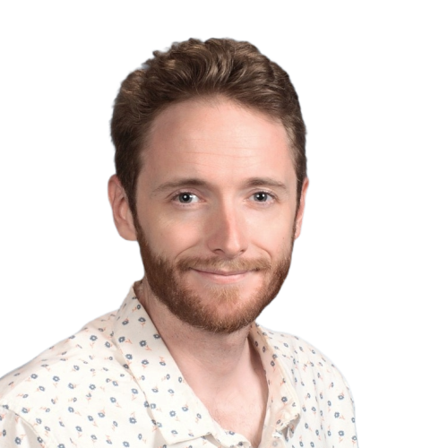 Portrait of Dr. Paul Embleton